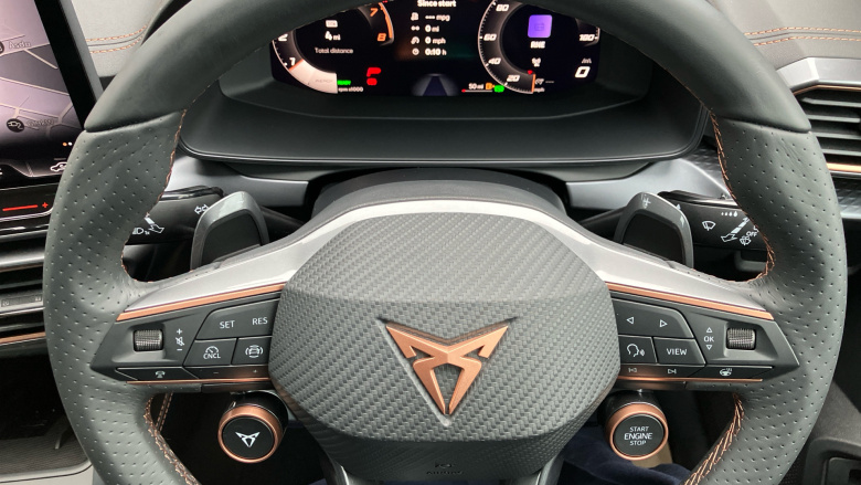 CUPRA Formentor 1.5 eTSI 150 V2 5dr DSG Petrol Estate